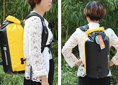 FOLAI Waterproof Replacement Shoulder Strap with Adjustable Belt for Shoulder Bag Backpack Black