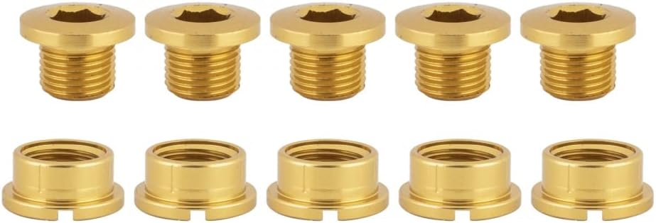Origin8 Single-Ring Chainring Bolts