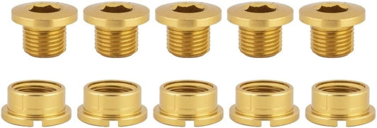 Origin8 Single-Ring Chainring Bolts