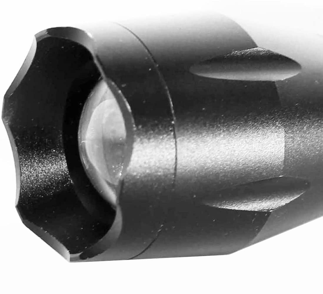 Trinity 1000 Lumen led Flashlight Compatible with Winchester sxp Defender 12 Gauge Pump.