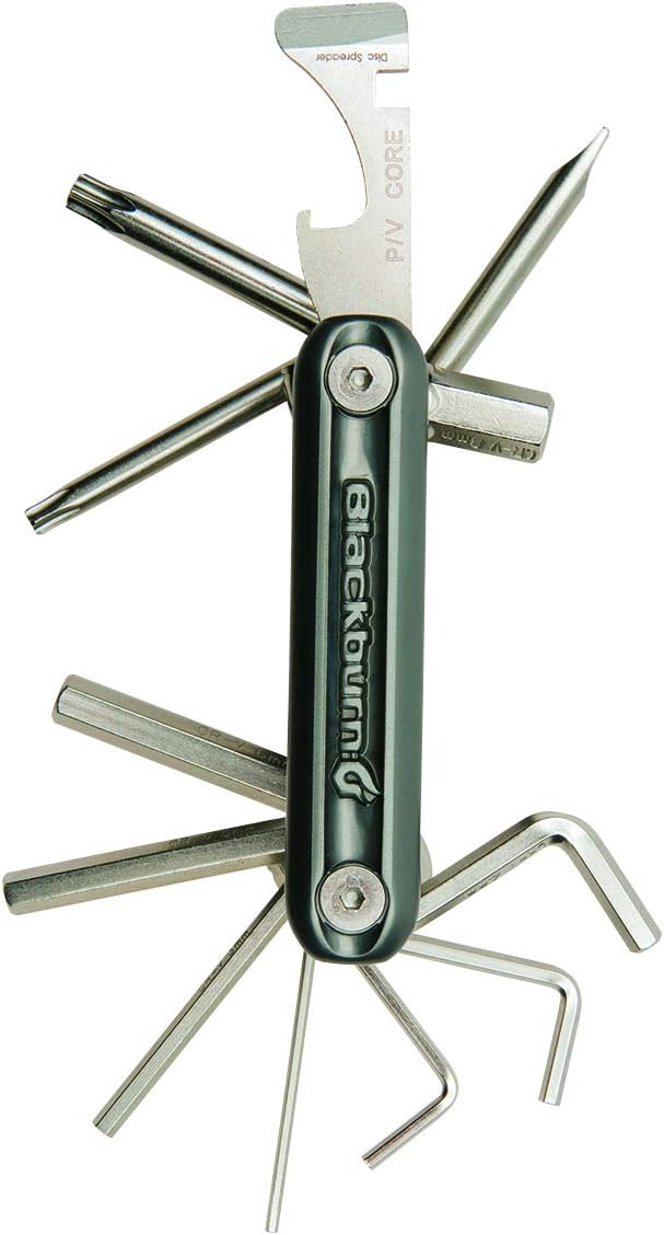 Blackburn Grid 8 Bike Multi-Tool - Gray