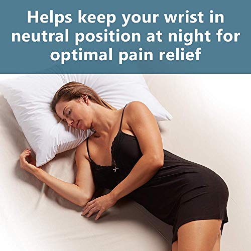 Adjustable Wrist Brace Support for Carpal Tunnel and Pain Relief