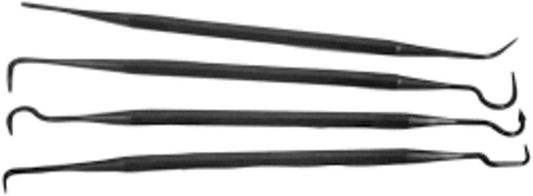 Tipton Polymer Gun Cleaning Pick Set, 4 Piece