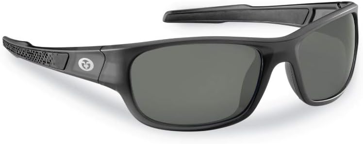 Flying Fisherman Last Cast Polarized Sunglasses with AcuTint UV Blocker for Fishing and Outdoor Sports