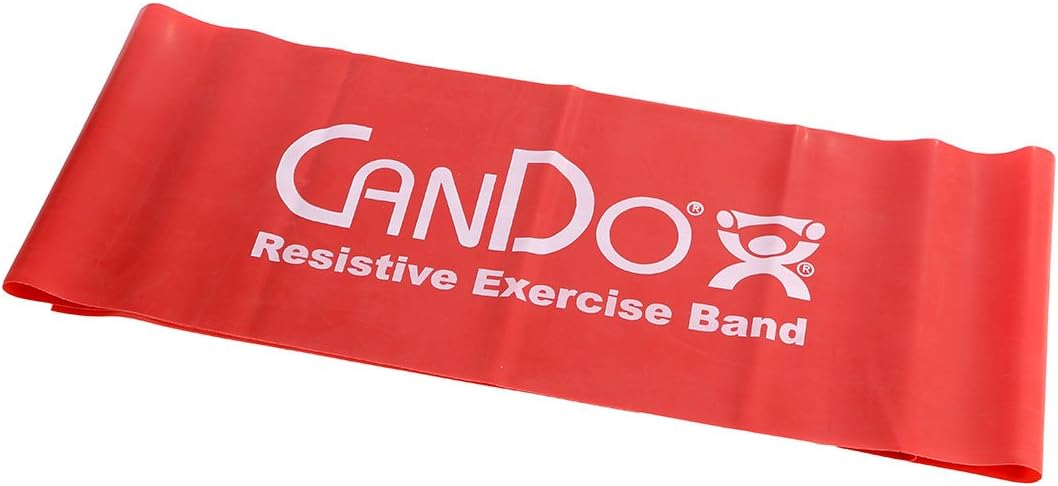 Fabrication Enterprises Fabrication CanDo Exercise Band, 5-Foot Single