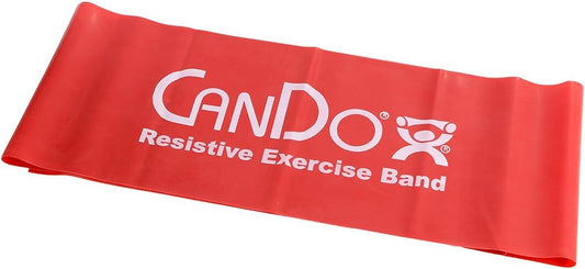 Fabrication Enterprises Fabrication CanDo Exercise Band, 5-Foot Single