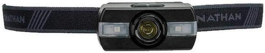 Nathan LED Headlamp for Running, Hiking, Biking, Camping, Hunting and more. Neutron Fire FlashLight