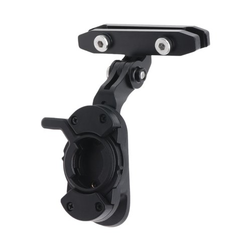 NELboNs Bike Light Adapter Mount Replacement Compatible with Garmi n Radar RCT715 Intelligent Varia Taillight Radar Flashlight Adapter (Original Screws Required)