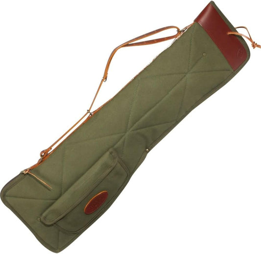 Boyt Harness OD Green Canvas Take-Down Case with Pocket