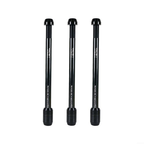 Bike Trainer Thru Axle Skewer 12x142-148mm P1.5/P1.75/P1.0 Bicycle Indoor Sports(P1.0)