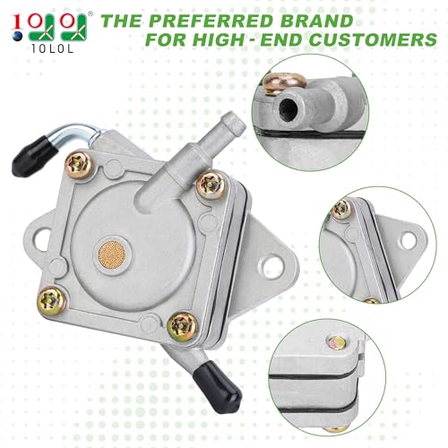 Golf Cart Fuel Pump Impulse Kit for Club Car DS & Precedent 1984+ Kawasaki Engines