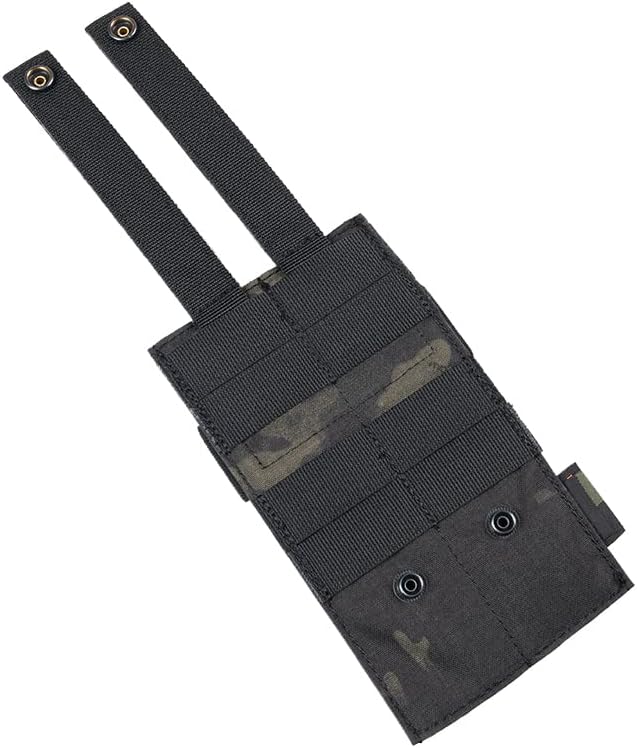 EXCELLENT ELITE SPANKER Open Top Single/Double/Triple Kriss Mag Pouch Tactical Molle MP7 Magazine Pouch