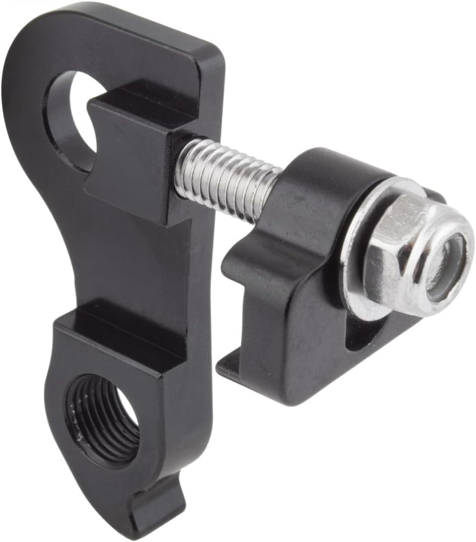 Origin8 DER Part OR8 RD Hanger & Chain ADJ HORIZ-3/8 BK