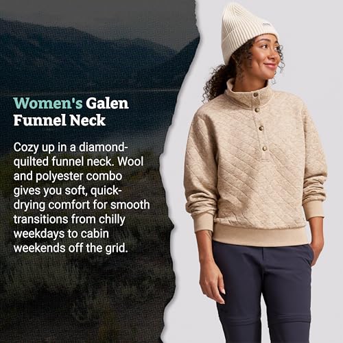 MARMOT womens Women's Galen Funnel Neck
