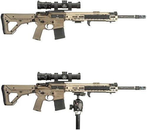 Magpul M-LOK Tripod Adapter for Secure Camera Mounting - Lightweight & Durable