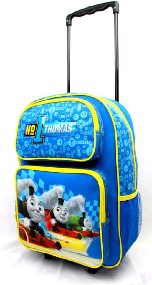 Thomas the Tank Engine Large Rolling Backpack #85105