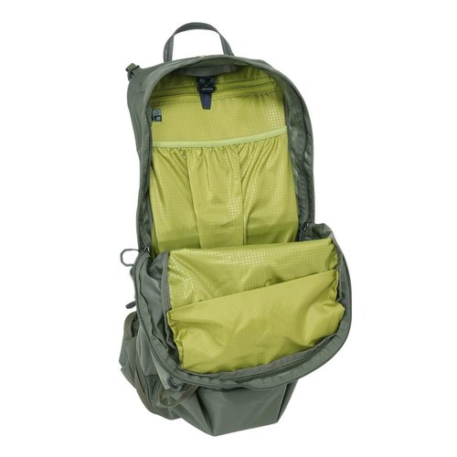Gregory Zulu 20L Lt Unisex Hiking/Backpacking Pack, Freefloat Hipbelt, Internal Hydration Sleeve For Water Bladder, (Reservoir Not Included), One Size Fits All, Forage Green