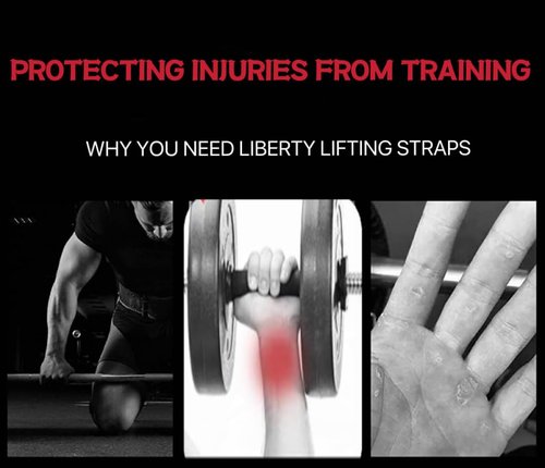 Wiexiang Lifting Straps Wrist Straps for Weightlifting Cowhide Material Robust and Durable Deadlift Straps,Straps for Weightlifting, Bodybuilding, trength Training Wrist Hooks for Men/Women (Black)