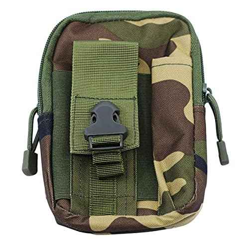 Teak Tuning Large Fingerboard Travel/Carry Bag - Jungle Camo