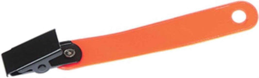 Allen Company Relfective Trail Marking Clips, Orange