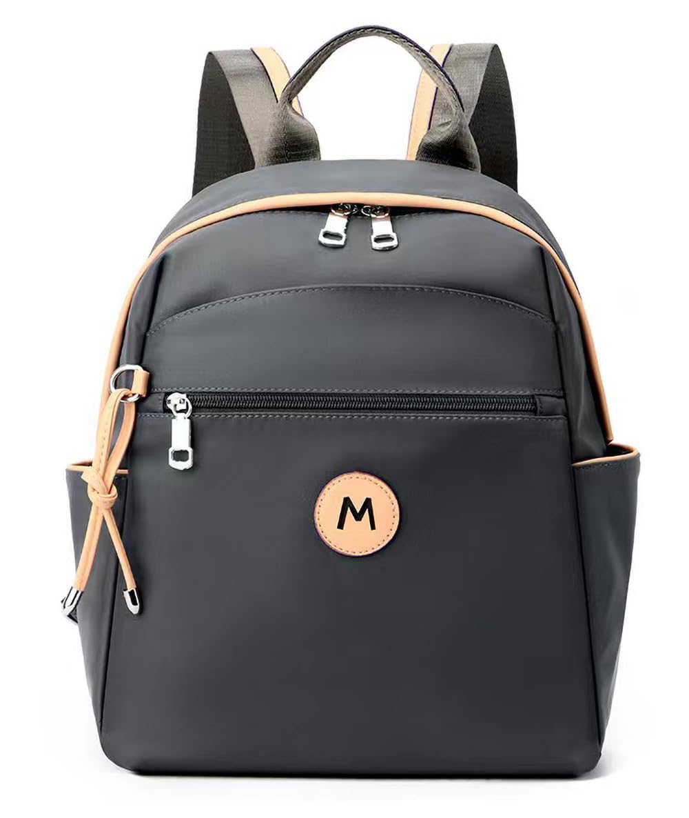 go-done 12L Mini fashion Backpack,Small Nylon backpacks for Ladies Backpacks Women shopping Backpack(Small size)