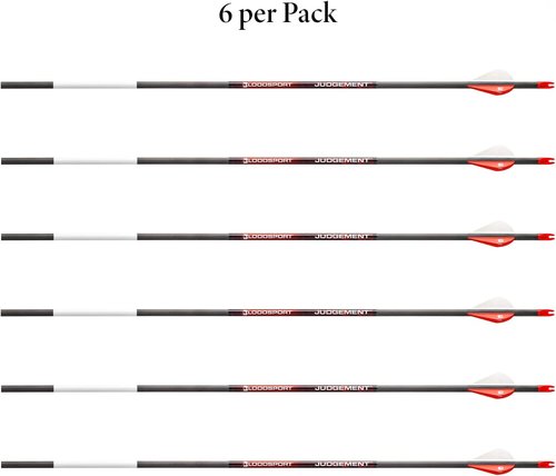 BLOODSPORT Standard Diameter Arrows
