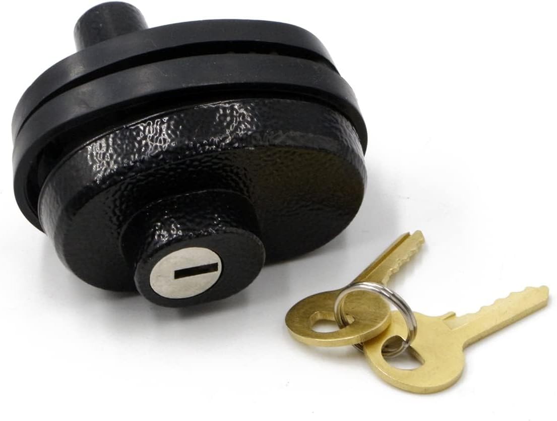 RioRand Keyed Alike Trigger Gun Lock Compatible with Pistols Rifles Shotguns