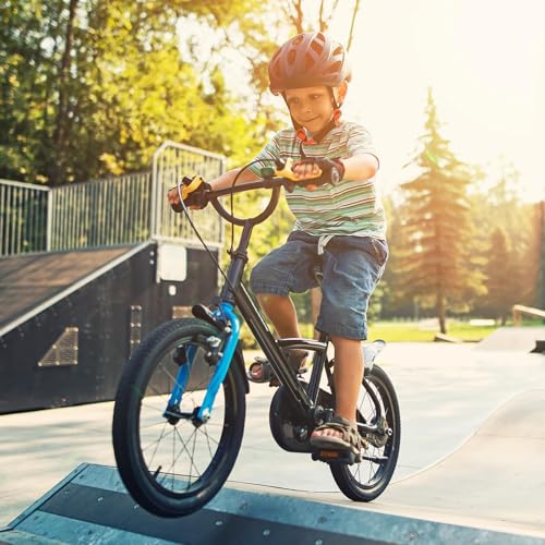 YUNSCM 2-PCS 20" Bike Tubes 20x2.125/2.25/2.30/2.35/2.40 Schrader Valve 20 x 2.125/2.4 Inner Tube 20 Tubes Compatible with 20 x 2.125 20x2.20 20x2.25 20x2.30 20x2.35 20 x 2.4 Bike Tire Tubes