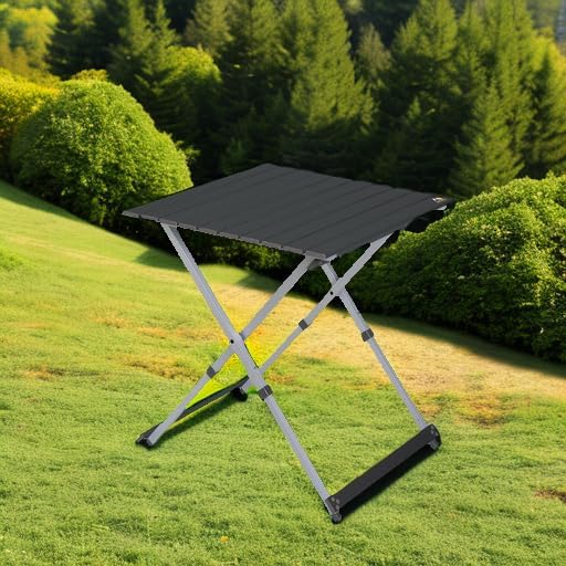 Portable GCI Outdoor Folding Table - Lightweight, Compact, Ideal for Camping & Picnics