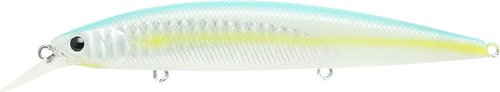 LUCKY CRAFT Surf Pointer 115MR, Saltwater Surf Fishing Lures, Jerkbait, Halibut, Surf Perch, Calico Bass, White Seabass, Striped Bass, Sinking, Fishing Gear, Fishing Accessories, Fishing Tackle