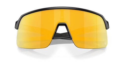 Oakley Men's OO9463 Sutro Lite Rectangular Sunglasses, Matte Black Ink/Prizm 24K, 39 mm