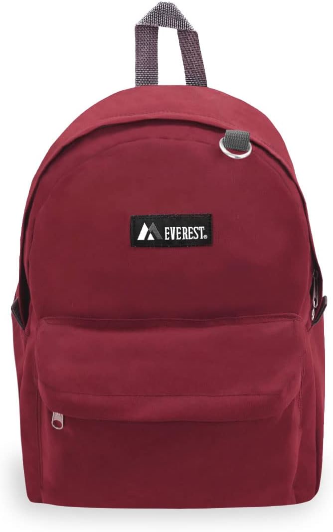 Everest Classic Royal Blue Backpack - One Size, Durable & Stylish Travel Bag