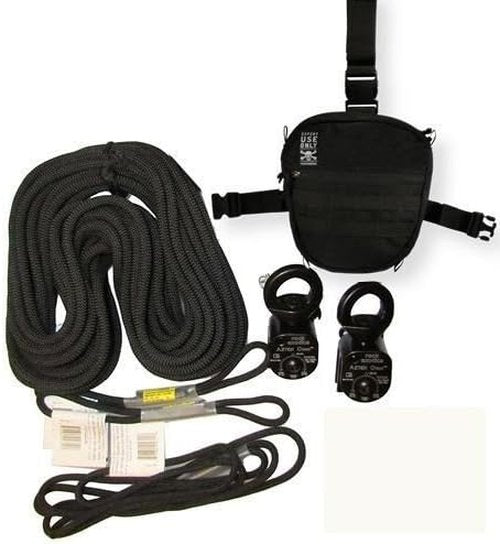 Aztek Pro Kit CE/UIAA (Black)