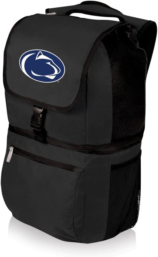 North Carolina Tar Heels Zuma Backpack Cooler - Soft Lunch Cooler for Picnics