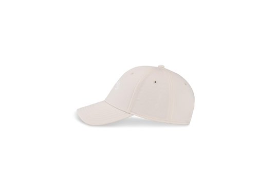Callaway Unisex Adult Perf Front Crest Str Cap, Khaki