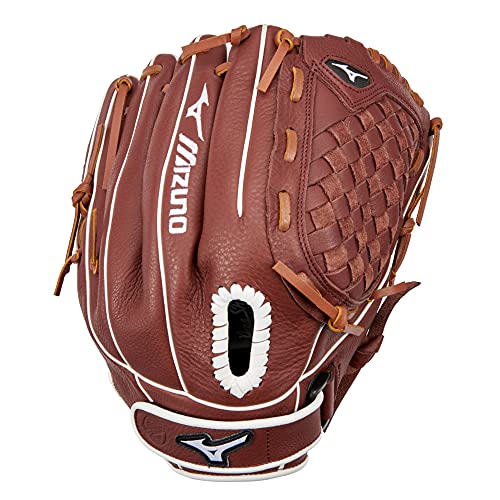 Mizuno Prospect Select Fastpitch Softball Glove Series | Full Grain Leather | Female Specific Patterns | ButterSoft Palm Liner