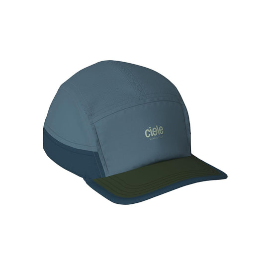 Ciele Athletics ALZCap SC - Premium SOFTcurve Brim, Washable Moisture Wicking Running Hat with Sun Protection - Hamilton