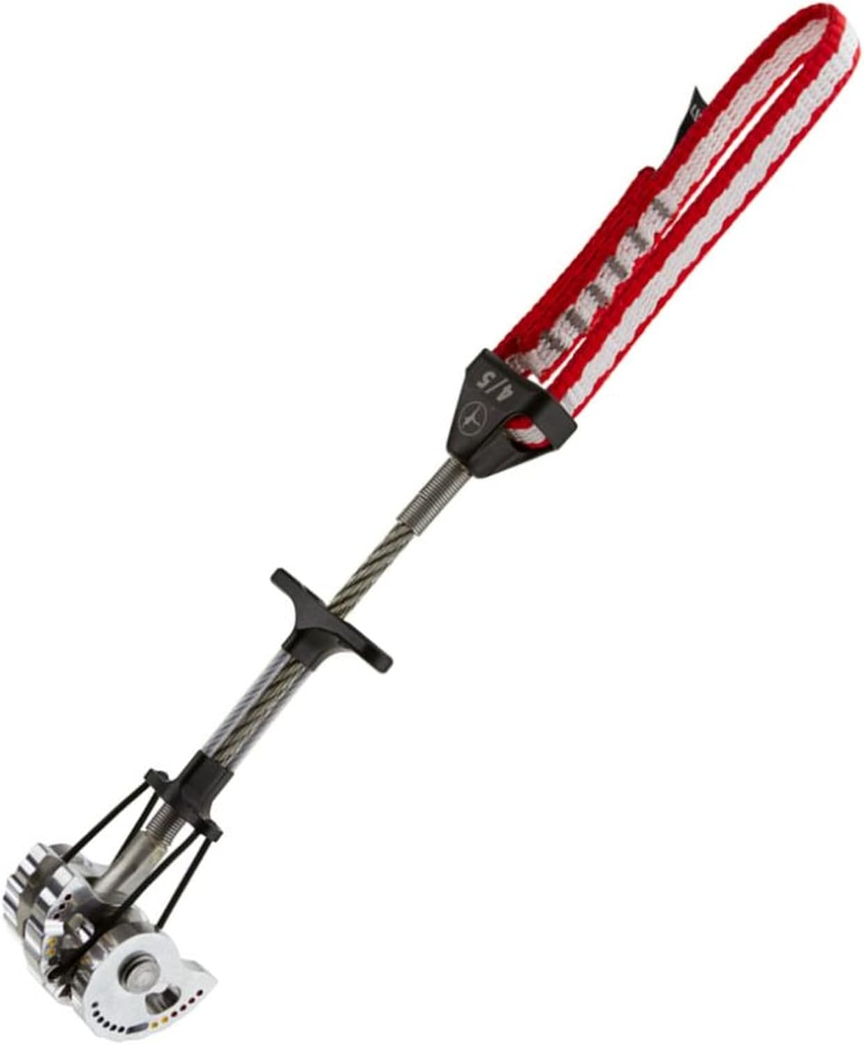 Ultralight Offset Master Cam by Metolius - Lightweight Climbing Gear for Precision Placement