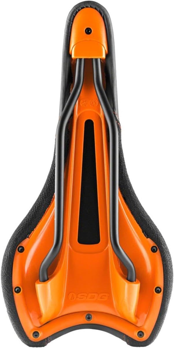 SDG COMPONENTS Radar Ti-Alloy, Saddle, 270 x 138mm