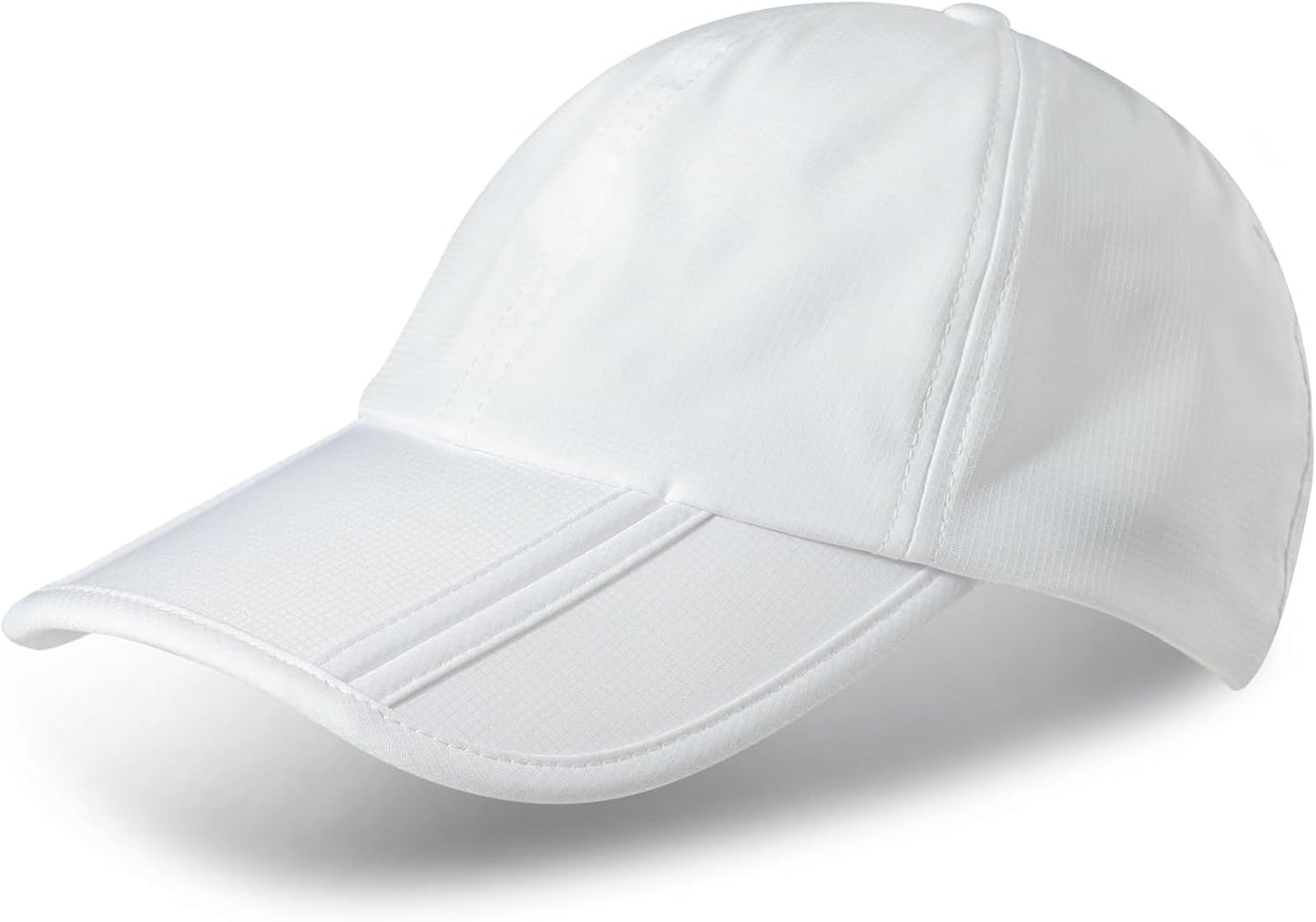 Waterproof Quick-Drying Outdoor Hat for Men & Women - Collapsible Sun & Rain Protection