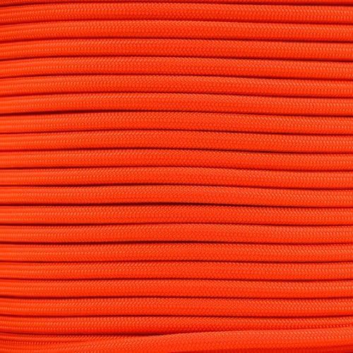 1200lb ParaMax 1/4 Inch Paracord – Heavy-Duty Tactical Cord for Hiking, Camping & Fishing