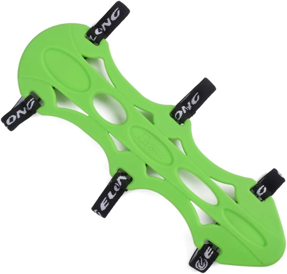 YLS Archery Arm Guard Arm Protector Youth Shooting Practice Guard Rubber