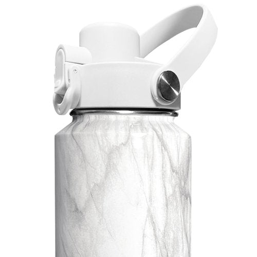 SENDESTAR Spout Lid for Hydroflask Wide Mouth Water Bottle Fits 18 oz 20 oz 32 oz 40 oz 73 oz,Chug Cap Flexible Handle Compatible, Takeya, Simple Modern, Wide Mouth Water Bottle