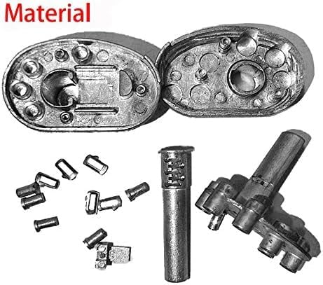 RioRand Keyed Alike Trigger Gun Lock Compatible with Pistols Rifles Shotguns