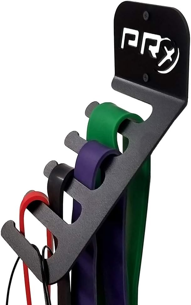 PRx Performance - Resistance & Stretch Band - Perfect for Pull-ups, Chin Ups, Muscle Ups, Power Lifting, Physical Therapy, Mobility Bands, Exercise Bands