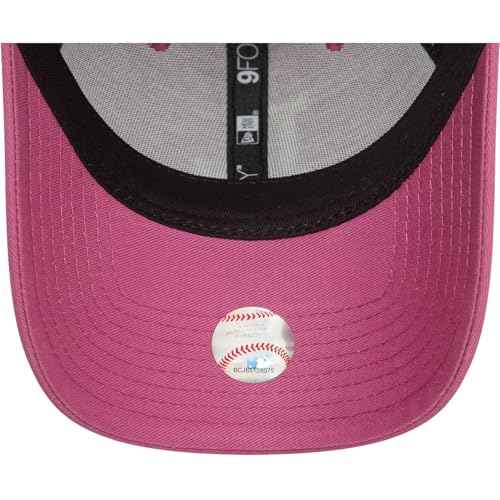 New Era 9Forty Women's Cap - Los Angeles Dodgers Mauve Haze