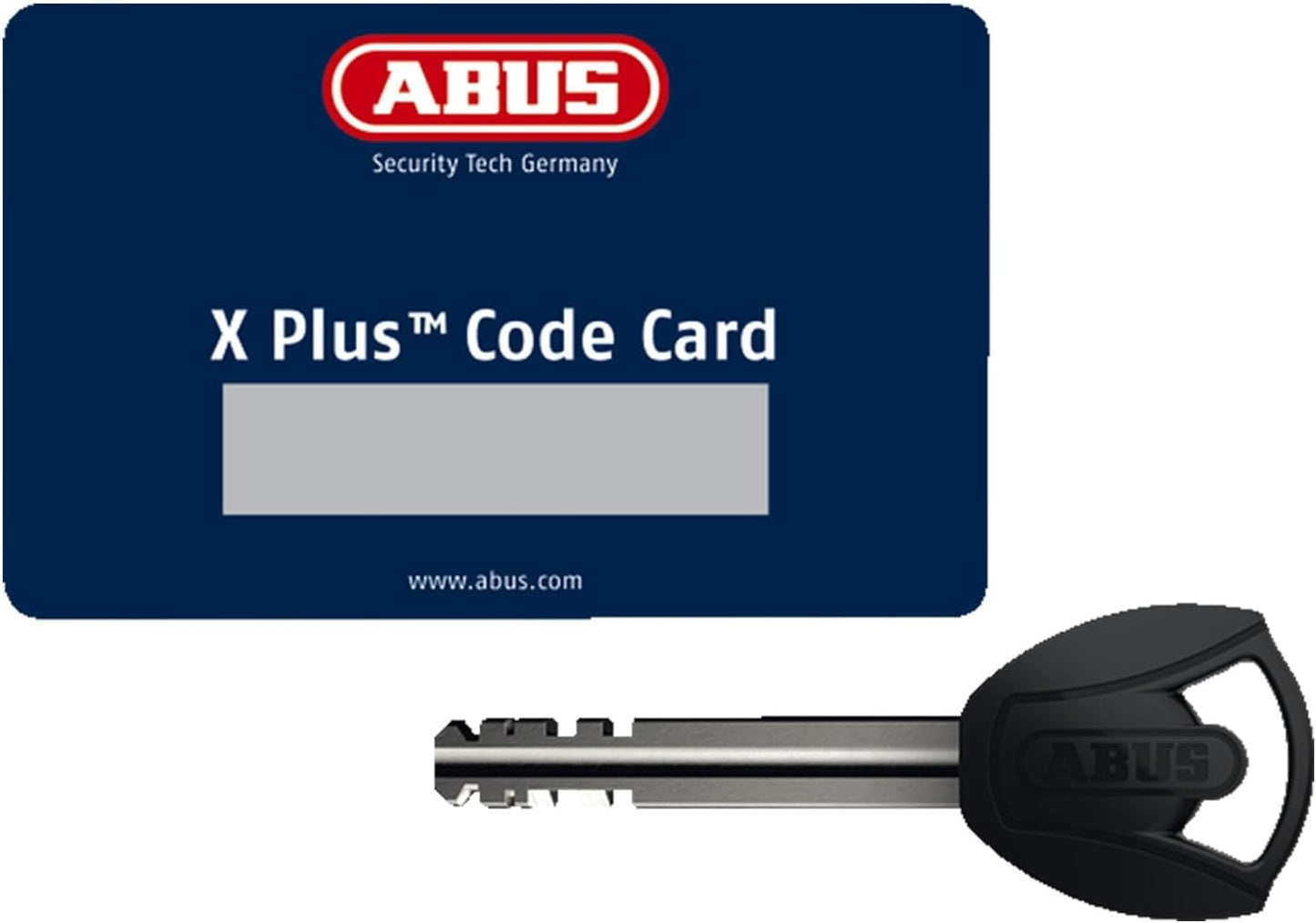 ABUS U-Lock Granit™ Super Extreme 2500/165HB230 - specialised Bicycle Lock for Bicycles and e-Bikes Against Saw Attacks with Angle Grinders - ABUS Security Level 15