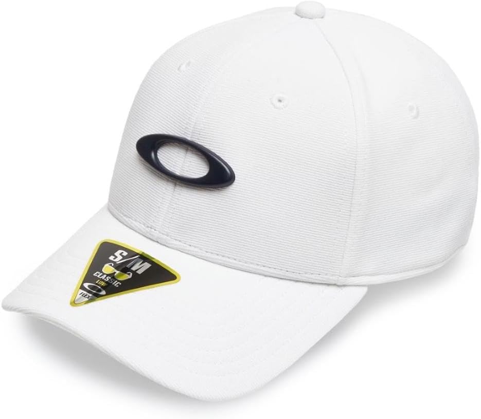 Oakley Tincan Hat for Men - Stylish Adjustable Cap for Outdoor Activities