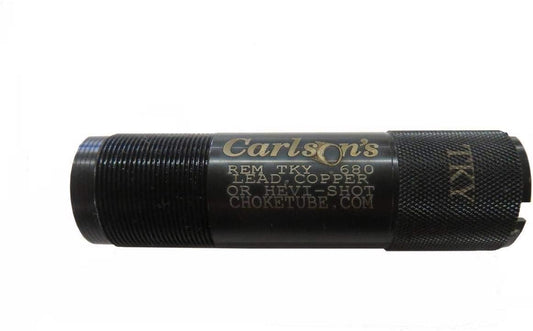 Remington 12 Gauge Extended Turkey Choke Tube - .680 Diameter Blued Steel, Made in USA