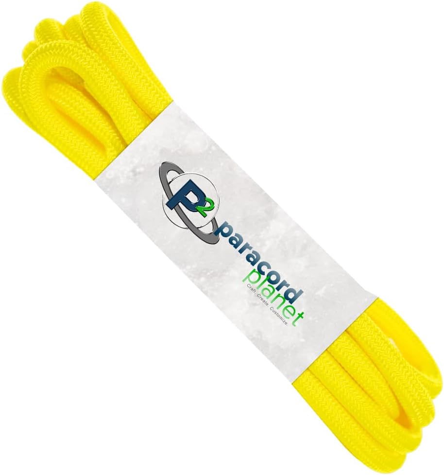 Paracord Planet para-Max Paracord 3,000 LB Tensile Strength & 5/16 Inch Diameter - Great for Towing, Hunting, Outdoor Activities and More (